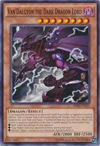 Van'Dalgyon the Dark Dragon Lord: Astral Pack 6