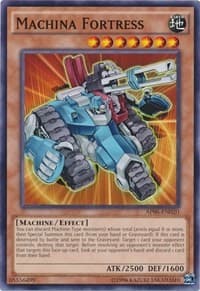 Machina Fortress: Astral Pack 6