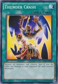 Thunder Crash: Astral Pack 6