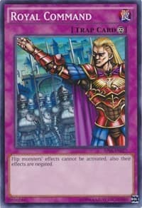 Royal Command: Astral Pack 6