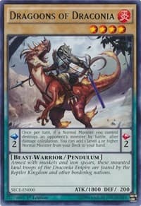 Dragoons of Draconia: Secrets of Eternity