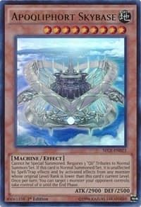 Apoqliphort Skybase: Secrets of Eternity