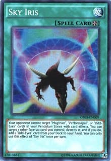 Sky Iris: OTS Tournament Pack 3