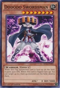 Dododo Swordsman: Secrets of Eternity