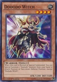 Dododo Witch: Secrets of Eternity
