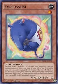 Explossum: Secrets of Eternity