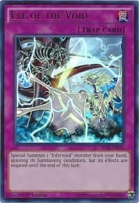 Eye of the Void: Secrets of Eternity