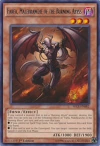 Farfa, Malebranche of the Burning Abyss: Secrets of Eternity