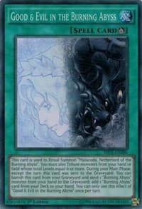 Good & Evil in the Burning Abyss: Secrets of Eternity