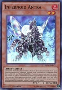 Infernoid Antra: Secrets of Eternity