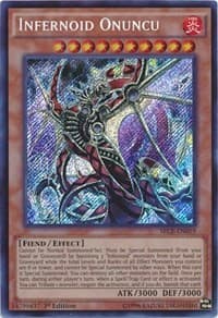 Infernoid Onuncu: Secrets of Eternity