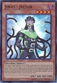 Jinzo - Jector: Secrets of Eternity