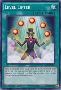 Level Lifter: Secrets of Eternity