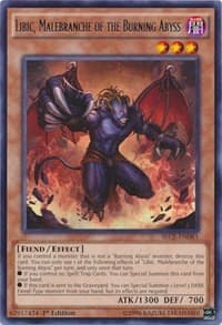 Libic, Malebranche of the Burning Abyss: Secrets of Eternity