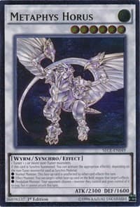 Metaphys Horus (UTR): Secrets of Eternity