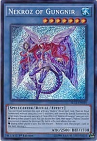 Nekroz of Gungnir: Secrets of Eternity