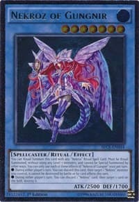 Nekroz of Gungnir (UTR): Secrets of Eternity