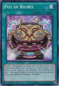 Pot of Riches: Secrets of Eternity