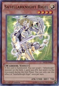 Satellarknight Rigel: Secrets of Eternity