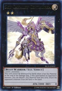 Sky Cavalry Centaurea: Secrets of Eternity