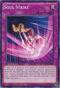 Soul Strike: Secrets of Eternity