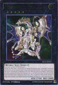 Stellarknight Constellar Diamond (UTR): Secrets of Eternity