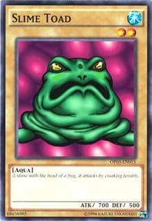 Slime Toad: OTS Tournament Pack 3