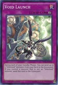Void Launch: Secrets of Eternity