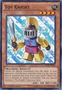 Toy Knight: Secrets of Eternity