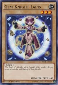Gem-Knight Lapis: Secrets of Eternity