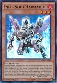 Infernoid Harmadik: Secrets of Eternity
