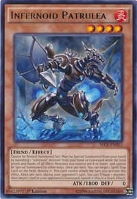 Infernoid Patrulea: Secrets of Eternity