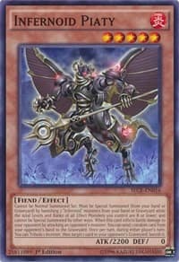 Infernoid Piaty: Secrets of Eternity