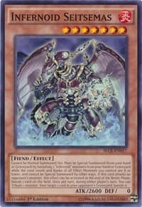 Infernoid Seitsemas: Secrets of Eternity