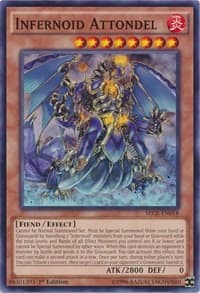 Infernoid Attondel: Secrets of Eternity