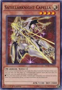 Satellarknight Capella: Secrets of Eternity