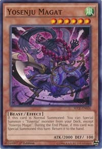 Yosenju Magat: Secrets of Eternity