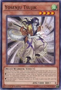 Yosenju Tsujik: Secrets of Eternity