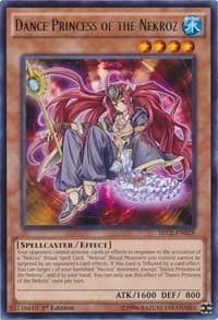 Dance Princess of the Nekroz: Secrets of Eternity
