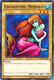 Enchanting Mermaid: OTS Tournament Pack 3