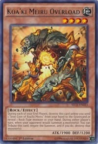 Koa'ki Meiru Overload: Secrets of Eternity