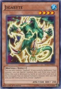 Jigabyte: Secrets of Eternity