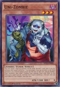 Uni-Zombie: Secrets of Eternity
