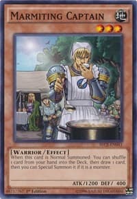Marmiting Captain: Secrets of Eternity