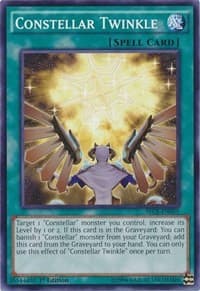 Constellar Twinkle: Secrets of Eternity