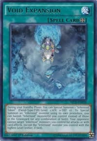 Void Expansion: Secrets of Eternity