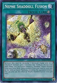 Nephe Shaddoll Fusion: Secrets of Eternity
