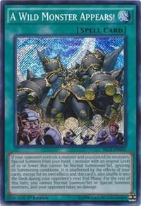 A Wild Monster Appears!: Secrets of Eternity