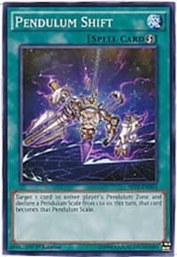 Pendulum Shift: Secrets of Eternity