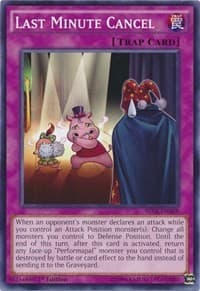 Last Minute Cancel: Secrets of Eternity